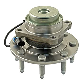 【中古】【輸入品・未使用】ACDelco 515059 Advantage Wheel Hub and Bearing Assembly with Wheel Speed Sensor and Wheel Studs