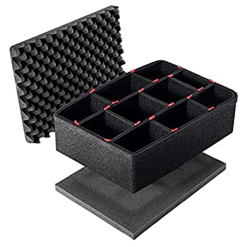 【中古】【輸入品・未使用】2019 TrekPakペリカン1600用。2つの予備ディバイダーストリップ付き。