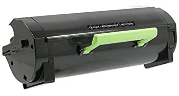 【中古】【インポート品・未当て嵌める】inkstersリサイクルトナーカートリッジ取り替えっこ用Lexmark 501h高Yield、ms310、ms312、ms315、ms410、ms415、ms510、ms610?( 5?, 000ペイジ)