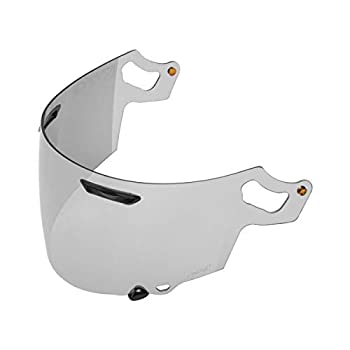 【中古】【輸入品・未使用】Araiヘルメット1095?vas-v MaxビジョンFaceshield???ミラーシルバー