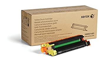 【中古】【輸入品・未使用】Xerox 108R01483 Drum kit, 40K pages