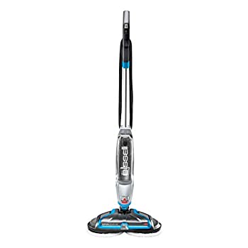 【中古】【輸入品・未使用】Bissell ハードフロアモップクリーナー シルバー スピンウェーブ プラス｜スカイマーケットプラス