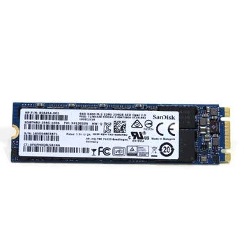 【中古】【輸入品・未使用】純正SSDハードドライブ HP 256GB ソリッドステートドライブ (SSD) 939197-001｜スカイマーケットプラス