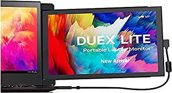 フルHD14インチモバイルモニター　Trio Maxポータブルモニタ Amazon.com: Trio Max 14.1