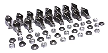 【中古】【輸入品・未使用】COMP Cams 1411-16 マグナムローラー 1.72比 ロッカーアームセット BBC フォード 429-460 351C/M 7/16インチスタッド付き