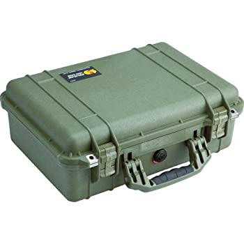 【中古】【輸入品・未使用】PELICAN ハードケース 1500 19L グリーン 1500-000-130｜スカイマーケットプラス