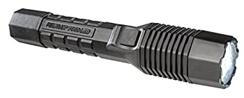 【中古】【輸入品・未使用】Pelican 7060 AC110F Black Tactical Rechargeable LED Flashlight with 120V Charger by Pelican Storm Cases