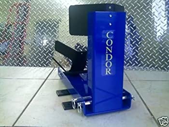 【中古】【輸入品・未使用】Condor スクーター/原付車輪止めステー タイダウン