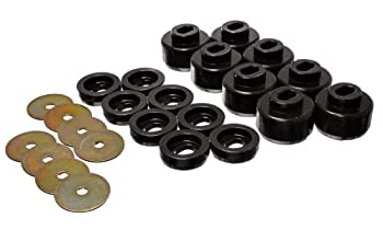 【中古】【輸入品・未使用】エネルギーサスペンション 3.4150G シボレーボディマウントセット