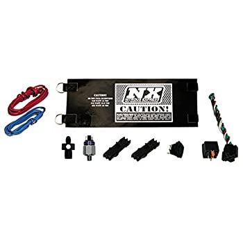 【中古】【輸入品・未使用】Nitrous Express 15941 D-6 14 Amp 10-15ポンド。 耐久性の高い完全自動ボトルヒーター