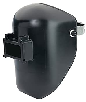 【中古】【輸入品・未使用】ファイバーメタル280-906BK熱可塑性溶接ヘルメットブラック