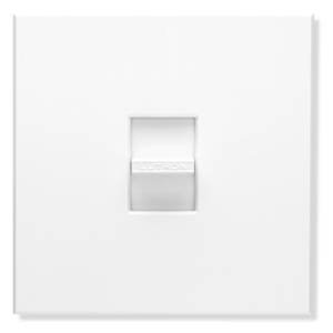 【中古】【輸入品・未使用】Lutron nlv-603p-la Nova 600?VA低ボルト3?WYプリセットライトアーモンドライトアーモンド