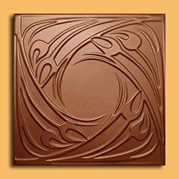 【中古】【輸入品・未使用】50pcジェノヴァの銅( 20?" x20?" Foam )天井タイル???Coversについて135sqft｜スカイマーケットプラス 57,484円