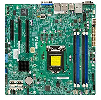 【中古】【インポート品・未当てはめる】X10SLH-F-O Retail