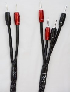 【中古】【輸入品・未使用】Audioquest Rocket 44 SBWシリーズ 500シルバーバナナ シングルケーブル 5フィート|スカイマーケットプラス