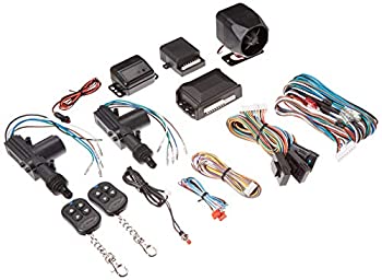 【中古】【輸入品・未使用】AutoLoc Power Accessories AUTCA2000 2 Door Lock Kit with Alarm