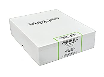 【中古】【インポート品・未当て嵌める】Arista EDU Ultra VC RC モノクローム第八芸術質問用紙 虚蝉つや消し 8x10 250枚