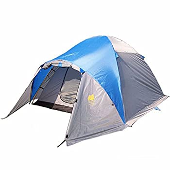 【中古】【インポート品・未当て嵌める】High Peak Outdoors South Col Tent by High Peak Outdoors
