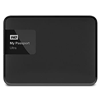 【中古】【インポート品・未当て嵌める】WESTERN DIGITAL - RETAIL WDBBKD0030BBK-NESN 3結核症 MY PASSPORT ULTRA USB 3.0
