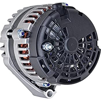 【中古】【輸入品・未使用】DB Electrical ADR0432 New Alternator for Escalade, Avalanche, Suburban, 09 10 11 12 13 14 2009 2010 2011 2012 2013 2014 Silverado 1500