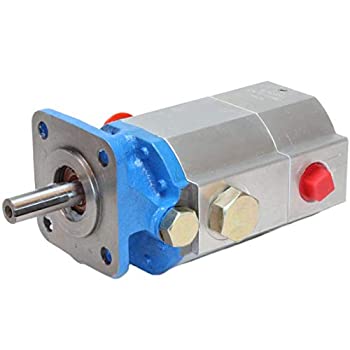 【中古】【輸入品・未使用】RuggedMade 11GPM 2ステージ油圧ログスプリッターポンプ 3000PSI