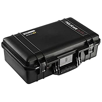 【中古】【輸入品・未使用】Pelican 1525エアケース フォームなし ブラック