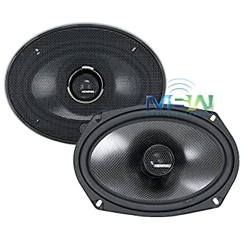 【中古】【輸入品・未使用】Memphis Audio 15-MCX69 MClass Series カースピーカー