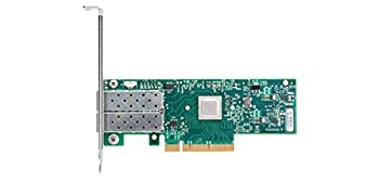 【中古】【インポート品・未当て嵌める】Connectx-4 Mcx4111A-ACAT 25Gigabit Ethernet Card