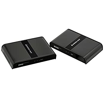 【中古】【輸入品・未使用】IOGEAR HDMI Over Powerline PRO Kit - GPLHDPROK by IOGEAR