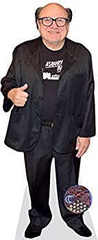 【中古】【インポート品・未当て嵌める】ダニー・デビート( Thumbs Up ) Cardboard Cutout ( Life大いさまたはMini大いさ。Standee。Stand Up。 Life Size Cutout CCALMFWCKEJ キッチン用品・食器・調理器具-その他