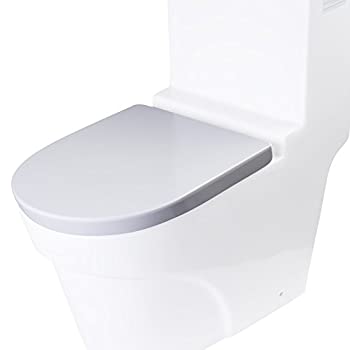 【中古】【輸入品・未使用】EAGO R-326SEAT 交換用ソフトクローズトイレシート TB326用