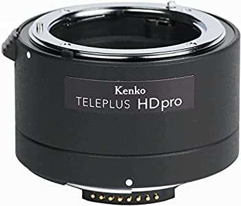 【中古】【輸入品・未使用】KENKO - Teleplus 2X HD Pro DGX テレコンバーター Nikon F用 - ブラック (62529)