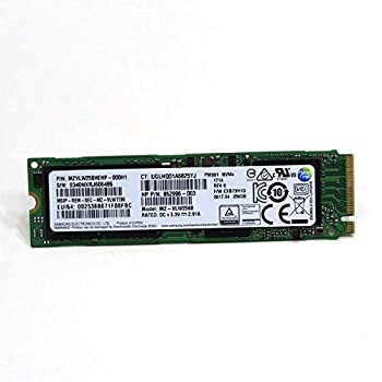 【中古】【インポート品・未当て嵌める】完全無欠SSD 捉え所の無い運転 HP 256GB ソリッドステート運転 (SSD) L02263-001