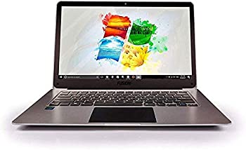 【中古】【輸入品・未使用】14.1インチ フルHD Windows ノートパソコン PC (Windows 10、4GB RAM、デュアルバンド 5GHz WiFi (2X WiFiスピード)、T90B Proモデル、ラップト
