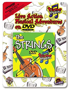 【中古】【輸入品・未使用】Strings [DVD]｜スカイマーケットプラス 14,987円