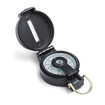【中古】【インポート品・未当て嵌める】COGHLANS LENSATIC COMPASS (C8164)