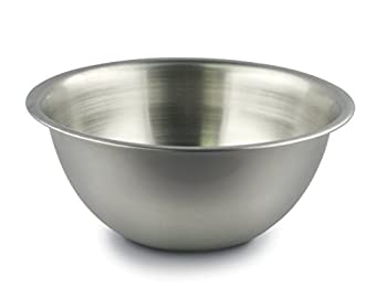 【中古】【輸入品・未使用】Fox Run 1/2 Quart Stainless Steel Mixing Serving Bowl For Salad Batter Baking｜スカイマーケットプラス