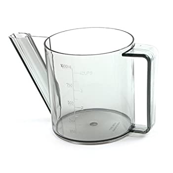 【中古】【輸入品・未使用】Norpro 3 カップ グレービー 脂肪 セパレーター 肉 ジュース 測定者