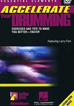 【中古】【輸入品・未使用】Accelerate Your Drumming|スカイマーケットプラス
