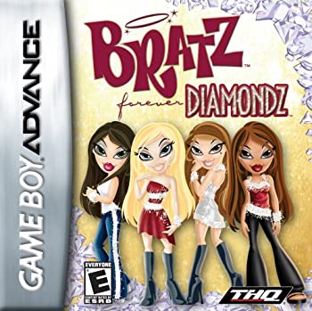 【中古】【輸入品・未使用】Bratz Forever Diamondz (輸入版)