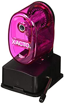 【中古】【インポート品・未当て嵌める】X-ACTO Bulldog Vacuum Mount Manual Pencil Sharpener, Color May Vary (1178) 研ぎ (並行輸入品)