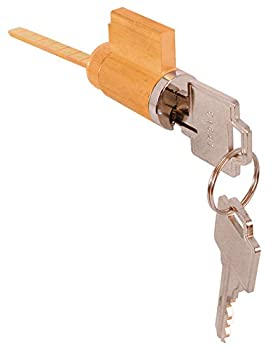 【中古】【インポート品・未当て嵌める】Prime-Line E 2000 テールピースシリンダーロック 1-7/8in Weiser、Kwikset、Weslock模範例用 ブロンズ その他-花・ガーデン・DIY