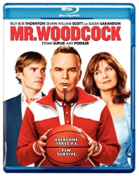 【中古】【輸入品・未使用】Mr. Woodcock [Blu-ray]