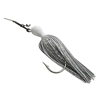 【中古】【インポート品・未当てはめる】Z-MAN/ジーマ  CHATTER BAIT/チャターベイト シャッド 1/2薬局衡オンス