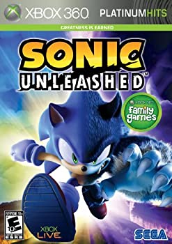 【中古】【輸入品・未使用】Sonic Unleashed / Game|スカイマーケットプラス