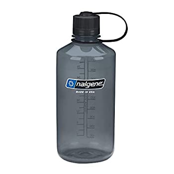 【中古】【輸入品・未使用】nalgene(ナルゲン) 細口1.0L Tritan グレー 91331｜スカイマーケットプラス
