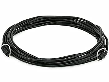 【中古】【輸入品・未使用】25FT Optical Toslink Cable by Monoprice