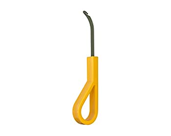 【中古】【輸入品・未使用】Jonard JIC-3209 Xylan Insulated Cable Lacing Needle with Yellow Molded Grip Handle, 5-1/2 Length by Jonard Tools