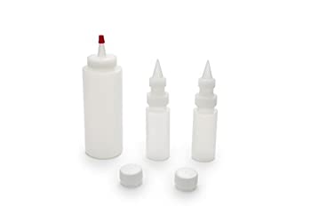 【中古】【輸入品・未使用】Fox Run Set of 3 Icing Bottles by Fox Run|スカイマーケットプラス