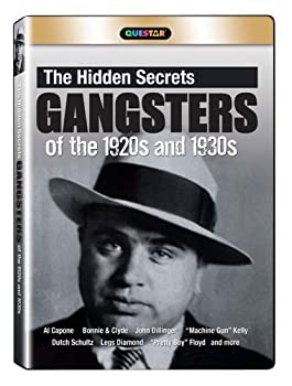 【中古】【輸入品・未使用】Hidden Secrets-Gangsters of the 1920's & 1930's [DVD] [Import]